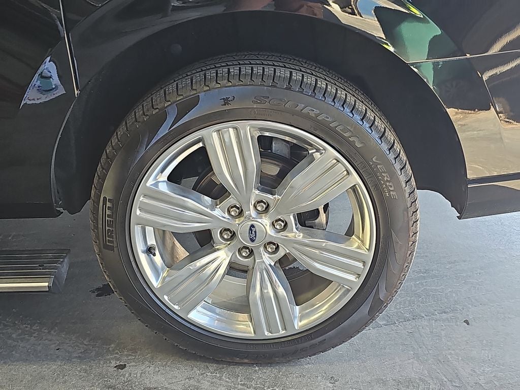 2022 Ford Expedition Max Platinum