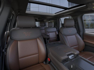 2026 Ford Expedition Max King Ranch