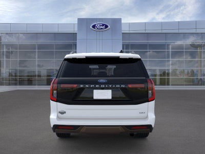 2026 Ford Expedition Max King Ranch