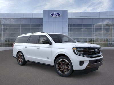 2026 Ford Expedition Max King Ranch