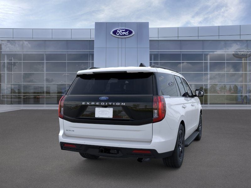2026 Ford Expedition Active