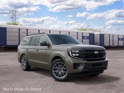 2027 Ford Expedition Platinum