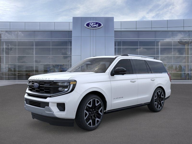 2026 Ford Expedition Platinum