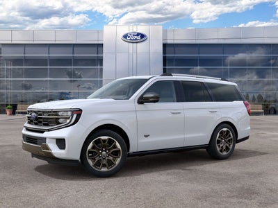 2027 Ford Expedition King Ranch