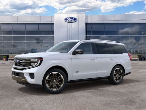 2027 Ford Expedition King Ranch