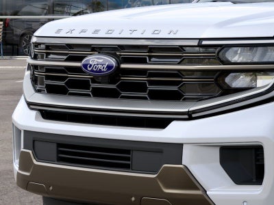 2027 Ford Expedition King Ranch