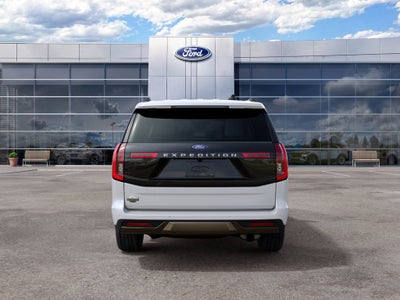 2027 Ford Expedition King Ranch