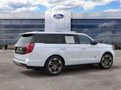 2027 Ford Expedition King Ranch