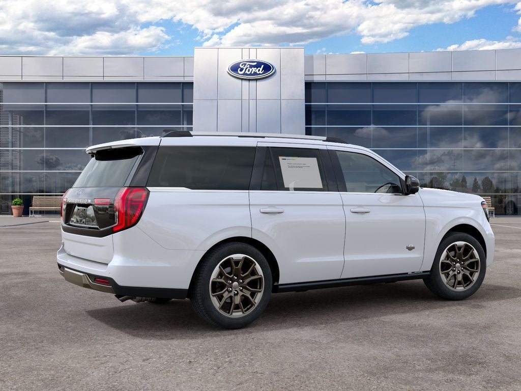 2027 Ford Expedition King Ranch