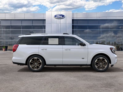 2027 Ford Expedition King Ranch