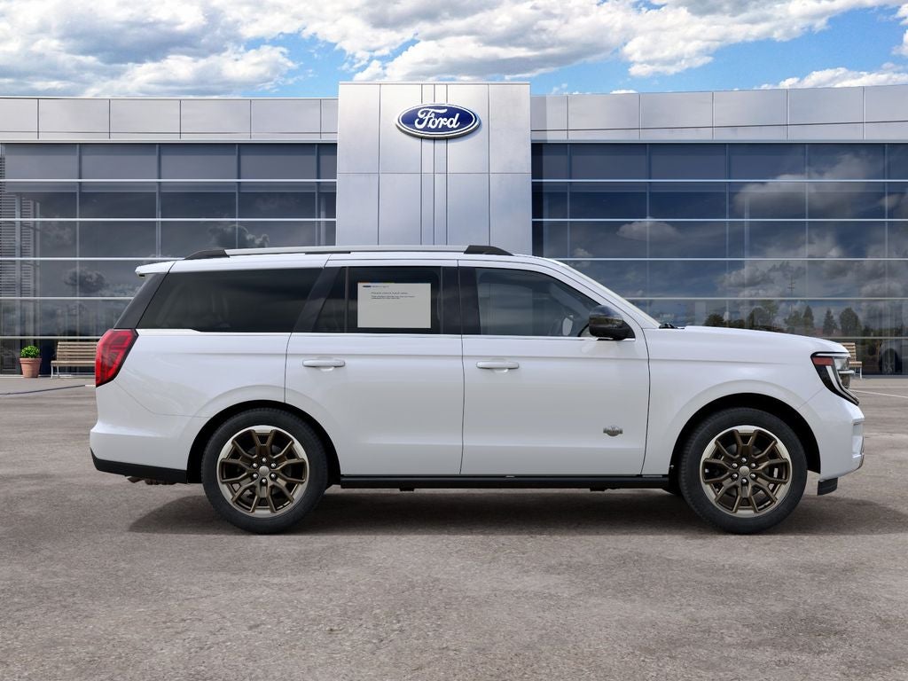 2027 Ford Expedition King Ranch