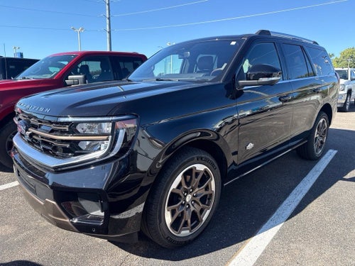 2025 Ford Expedition King Ranch