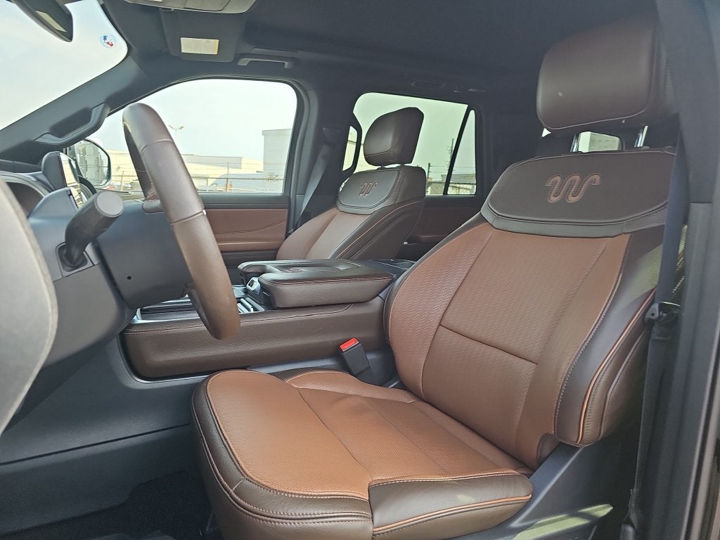 2025 Ford Expedition King Ranch