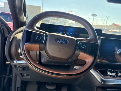 2025 Ford Expedition King Ranch