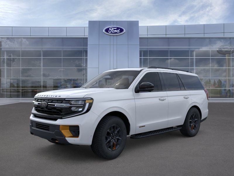 2026 Ford Expedition Tremor