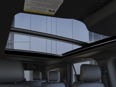 2026 Ford Expedition Tremor