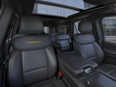 2026 Ford Expedition Tremor