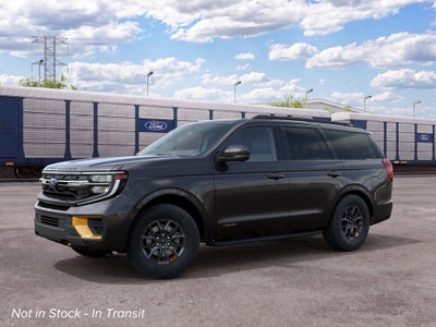 2027 Ford Expedition Tremor
