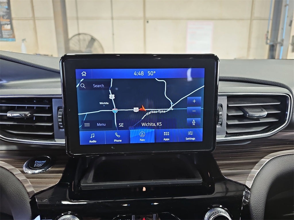 2024 Ford Explorer Limited