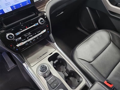 2024 Ford Explorer Limited