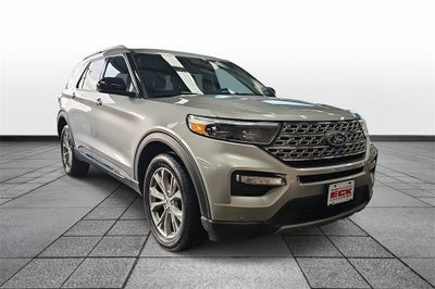 2024 Ford Explorer Limited