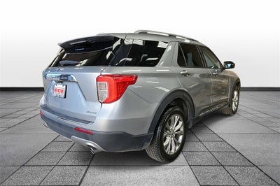 2024 Ford Explorer Limited