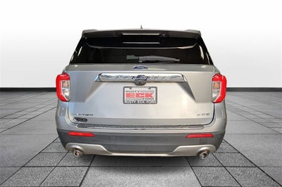 2024 Ford Explorer Limited