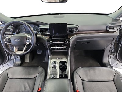 2024 Ford Explorer Limited