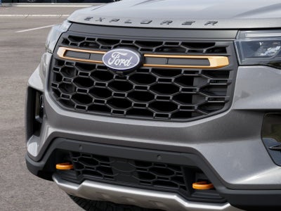 2027 Ford Explorer Tremor