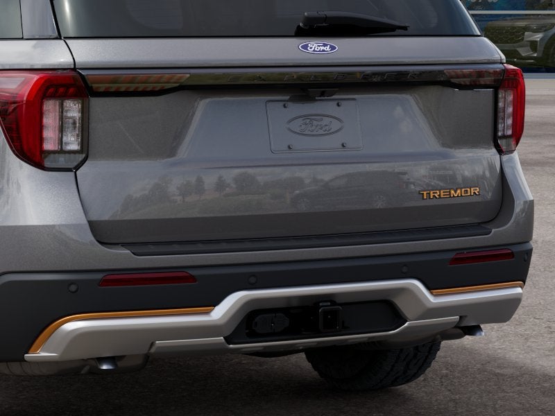 2027 Ford Explorer Tremor
