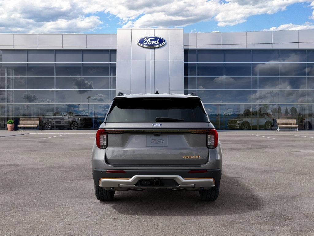 2027 Ford Explorer Tremor