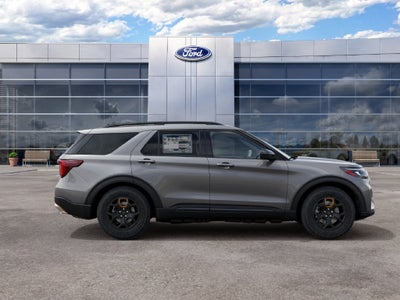 2027 Ford Explorer Tremor