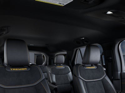2027 Ford Explorer Tremor