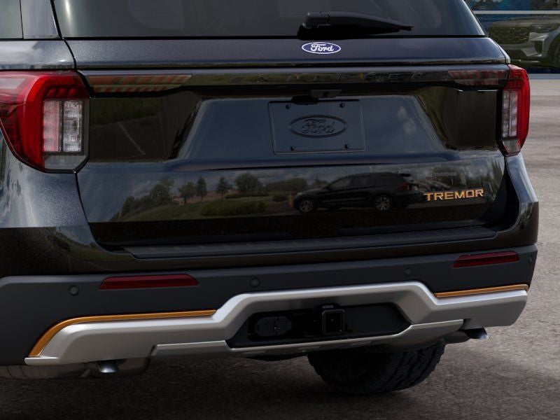 2027 Ford Explorer Tremor