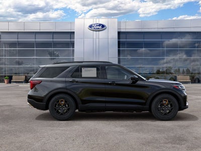 2027 Ford Explorer Tremor
