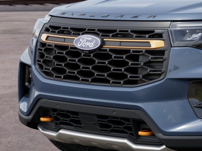 2027 Ford Explorer Tremor