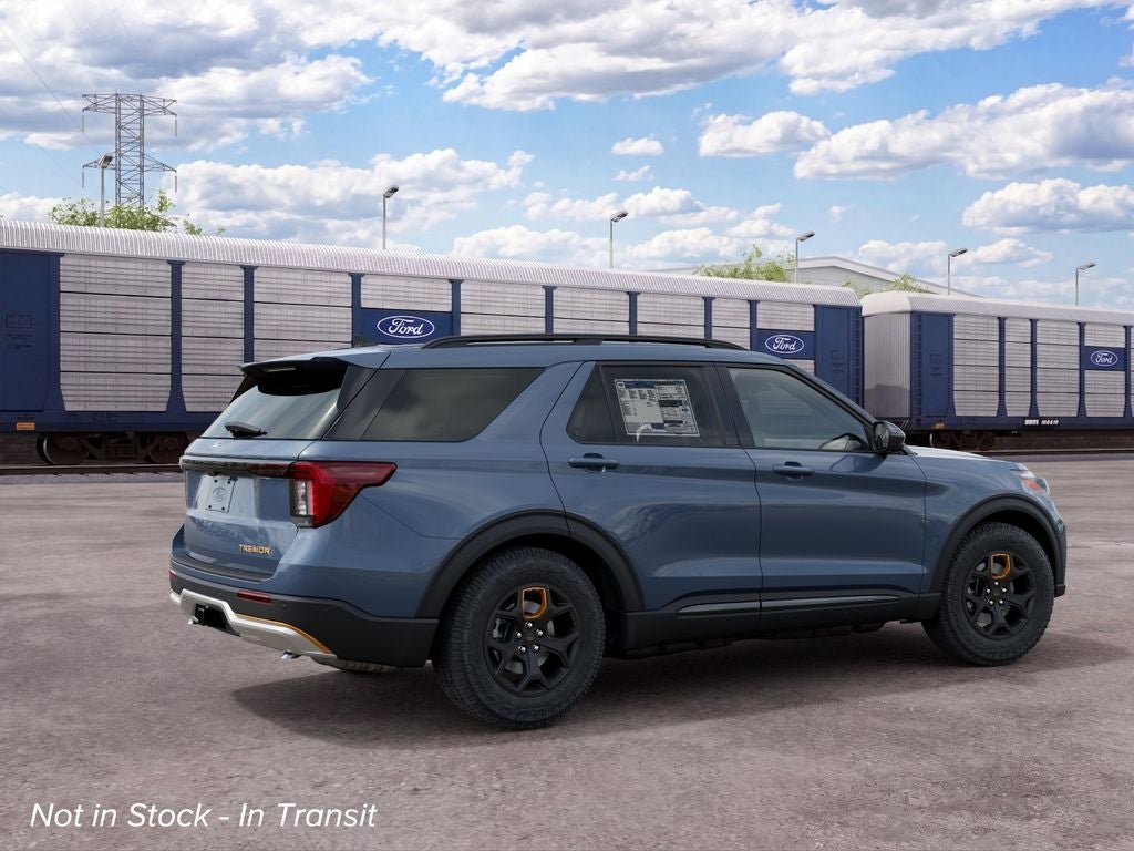 2027 Ford Explorer Tremor