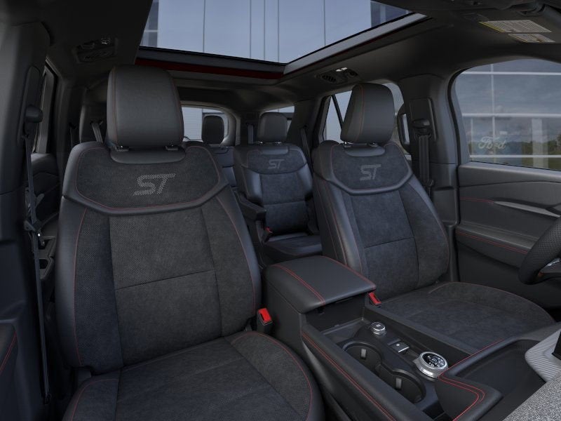 2026 Ford Explorer ST Sun & Sound 400A