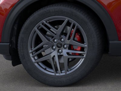 2026 Ford Explorer ST Sun & Sound 400A