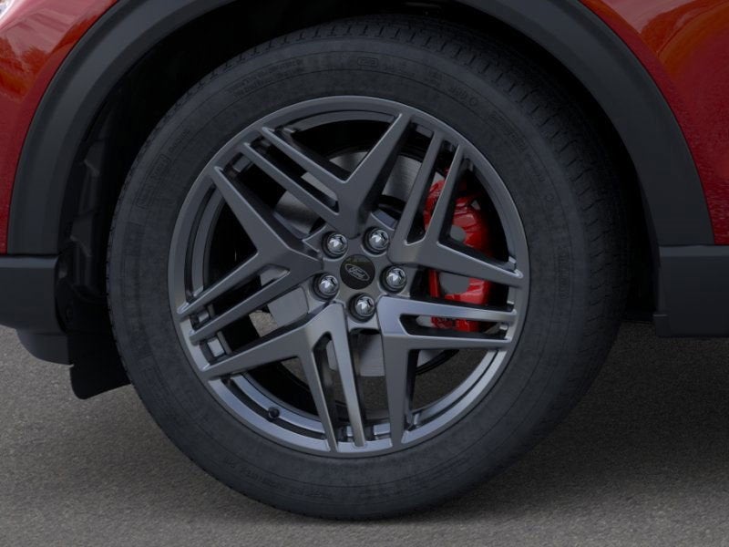 2026 Ford Explorer ST Sun & Sound 400A