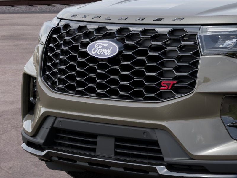 2027 Ford Explorer ST