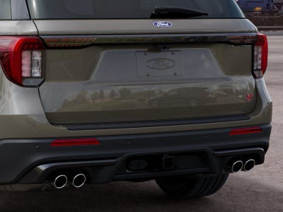 2027 Ford Explorer ST