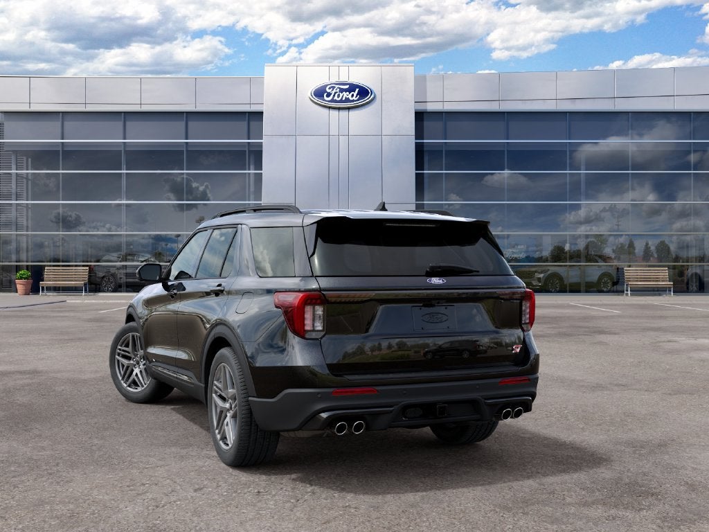 2027 Ford Explorer ST