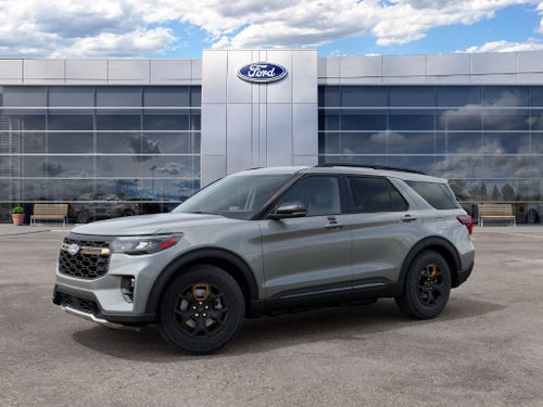 2027 Ford Explorer Tremor