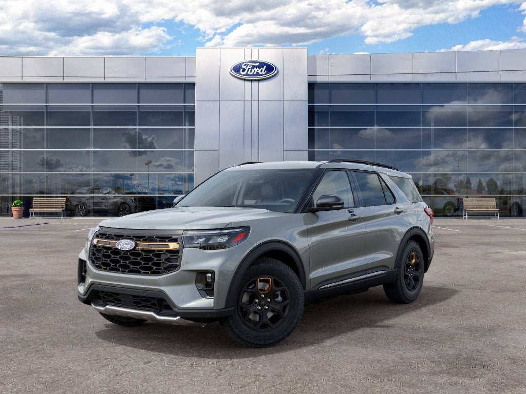 2027 Ford Explorer Tremor