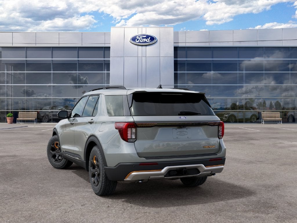 2027 Ford Explorer Tremor