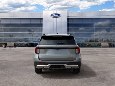 2027 Ford Explorer Tremor