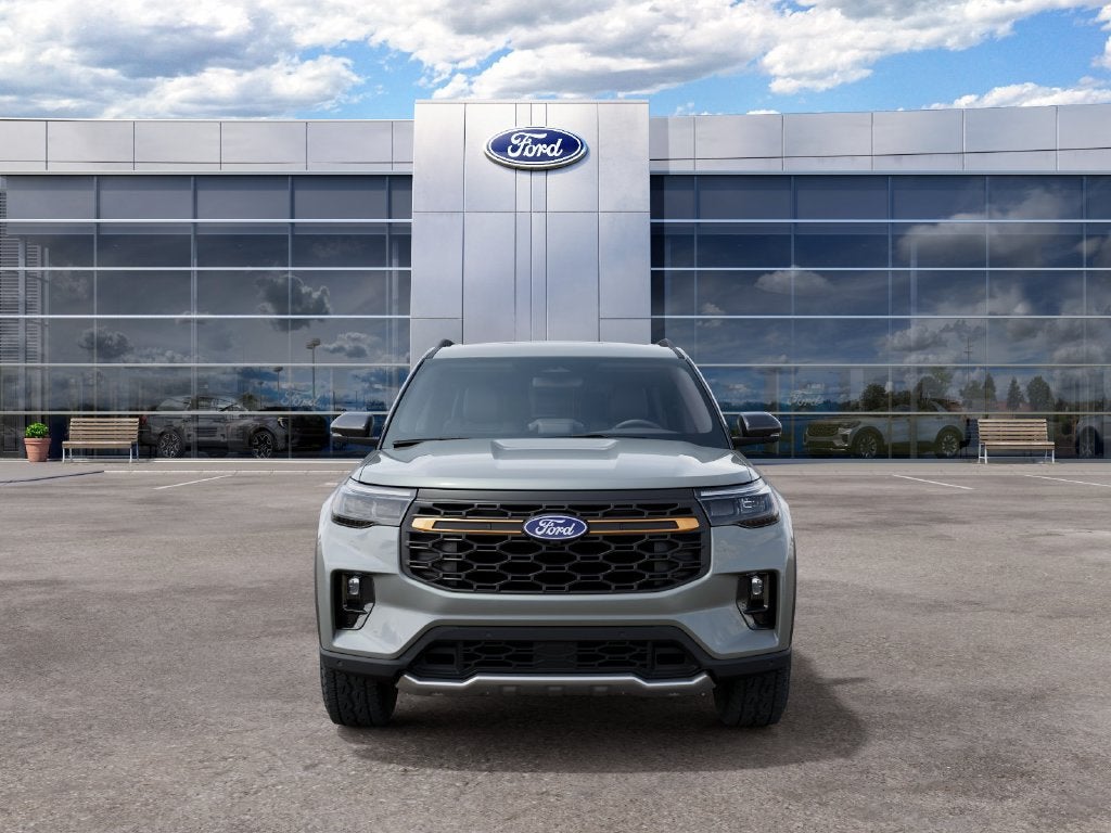 2027 Ford Explorer Tremor