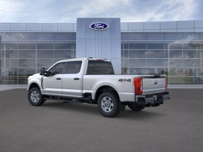 2026 Ford F-250SD XLT