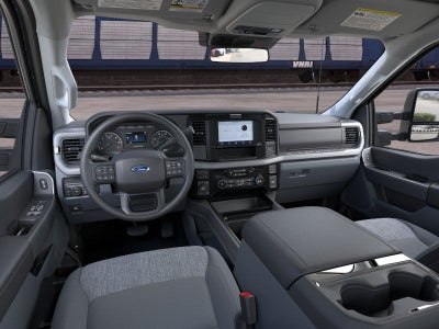 2026 Ford F-250SD Base